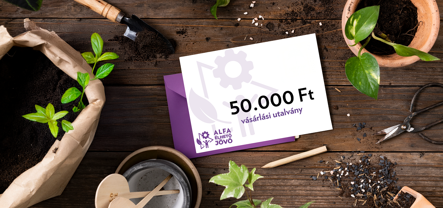 50.000 Ft vásárlási utalvány