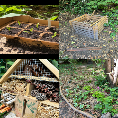 Társasház XII. Böszörményi út 5/b