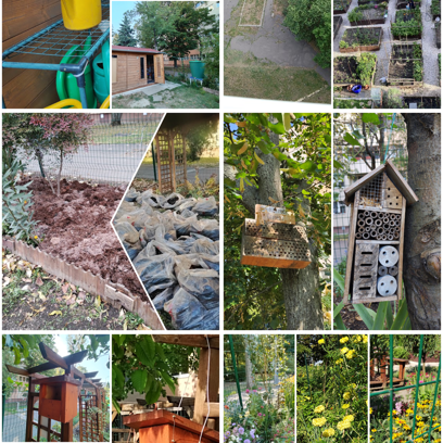 Őrmezei Közösségi Kert