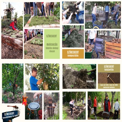 Lakiteleki Eötvös Lóránd Általános Iskola és AMI-SzínesKert oktatási program