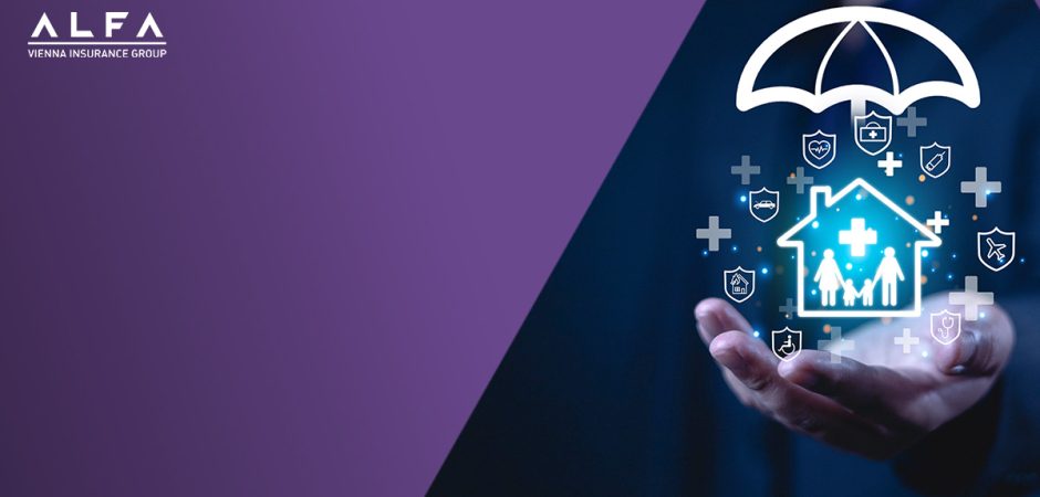 Csoportos élet- és balesetbiztosítások