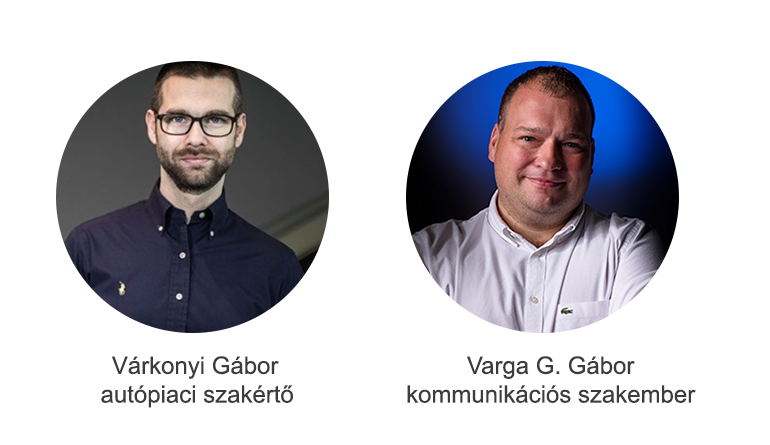 Várkonyi Gábor és Varga G. Gábor