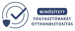 Minősített Fogyasztóbarát Otthonbiztosítás