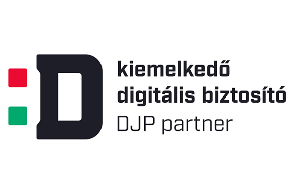 Kiemelkedő digitális biztosító