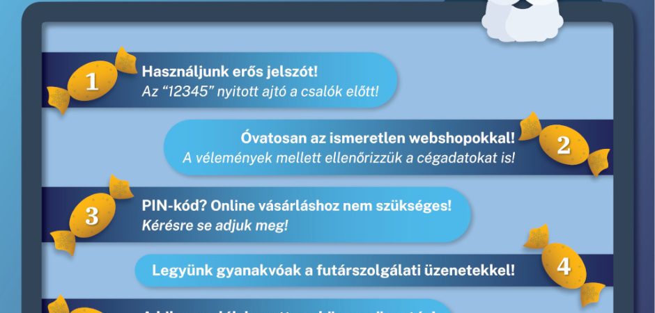 Kiberbűnözők karácsonya