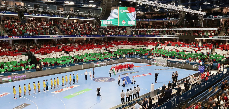 Az Alfa Biztosító a magyar kézilabda válogatott kiemelt támogatója