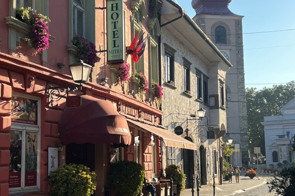Ptuj - városi életkép