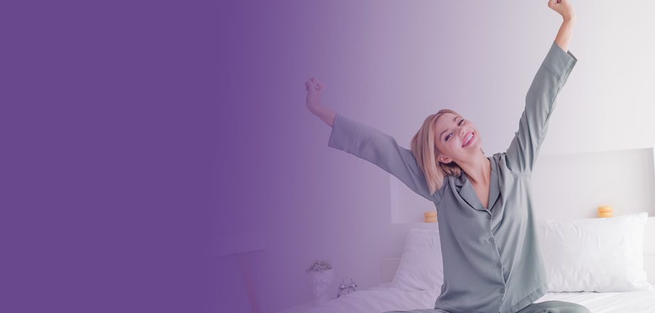 Érezd magad biztonságban! – Ébredj kipihenten!
