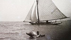 Támogatjuk a magyar hajózás műemléki védettség alatt lévő, színes és kalandos történelmű vitorlását, a Kishamist