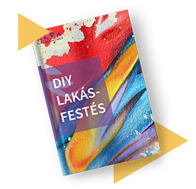 DIY Lakásfestés e-könyv