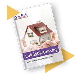 Lakásbiztonság e-könyv