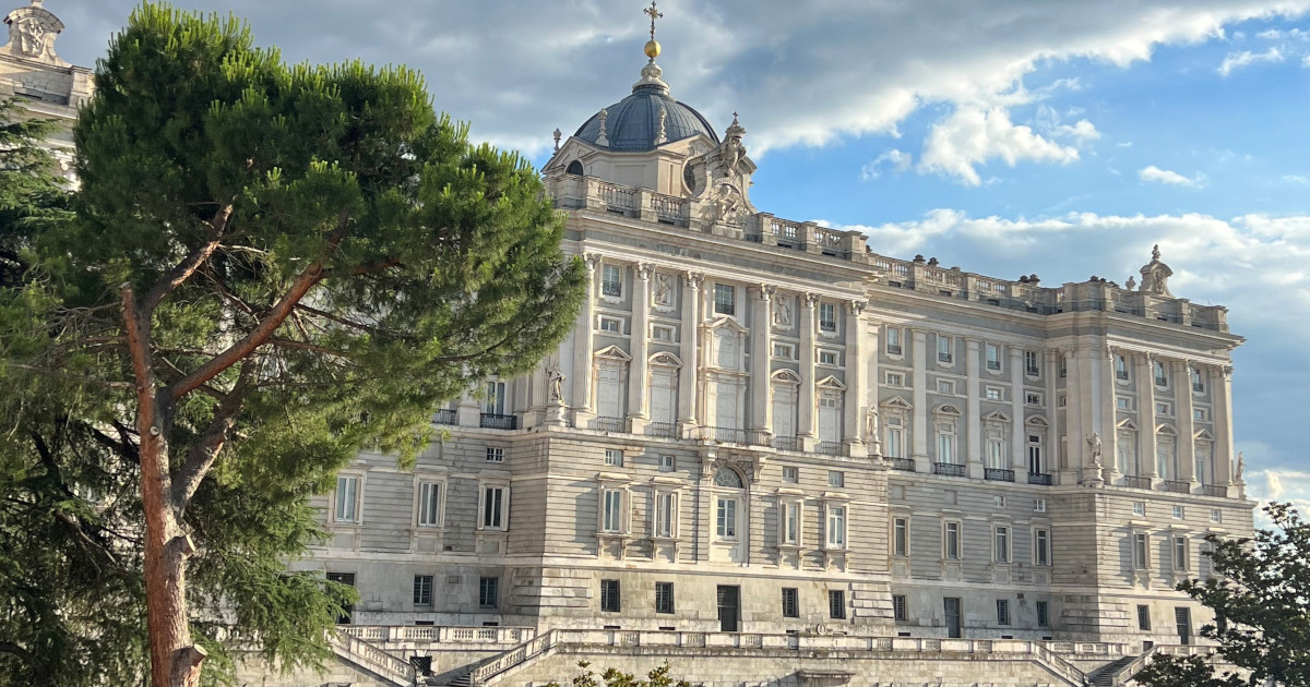 Királyi Palota (Palacio Real)