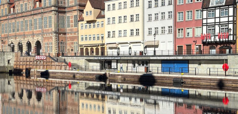 Miért éppen Gdansk?