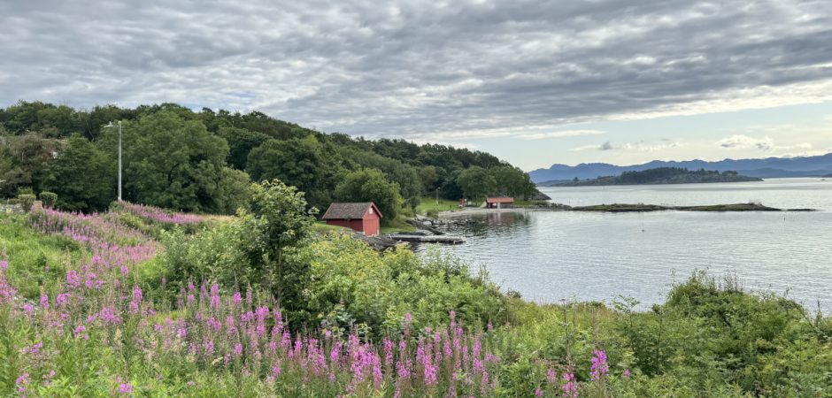 Miért éppen Norvégia?