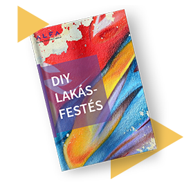 DIY Lakásfestés e-könyv