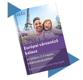 Európai Városnéző Kalauz