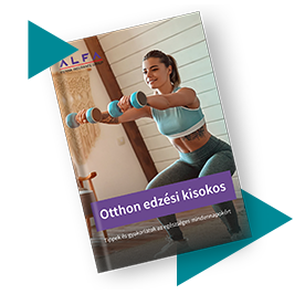 Otthoni edzés kisokos