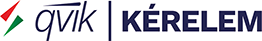 Qvik kérelem logó