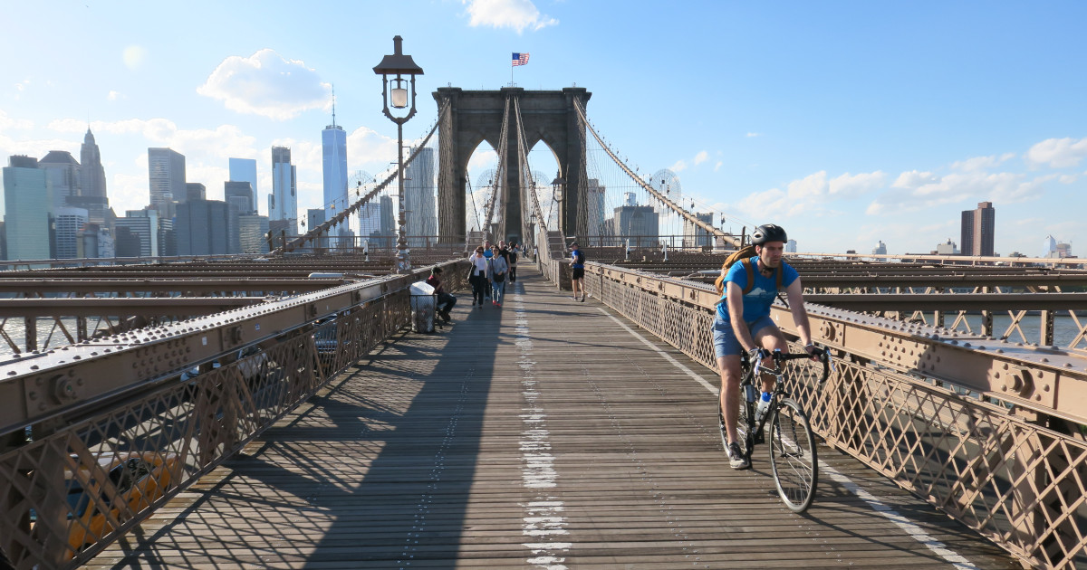 Séta a Hudson folyónál Séta a Hudson folyónál