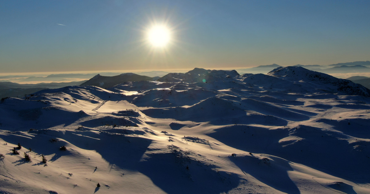 Balkáni naplemente Balkáni naplemente