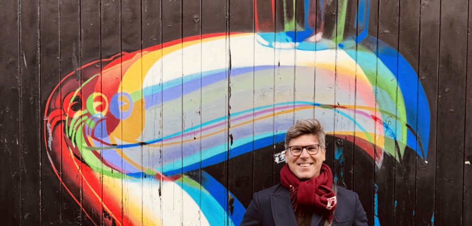 Miért éppen Dublin?