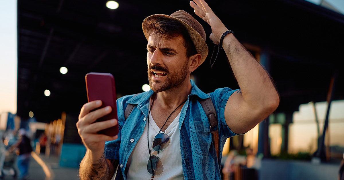 Mit tegyen baj esetén külföldön?