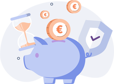 Alfa Nova EUR egyszeri díjas életbiztosítás