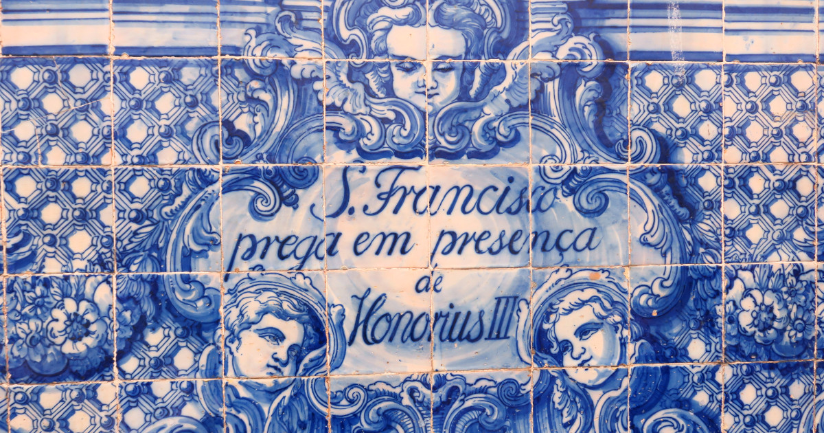 Lelkek kápolnája Portóban