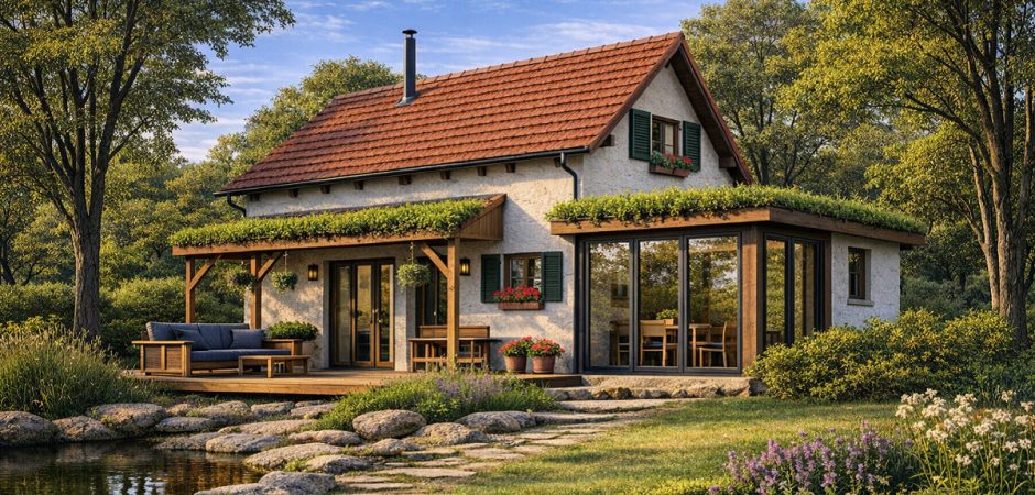 A passzívház felé vezető út: apró lépések egy energiahatékony otthonért