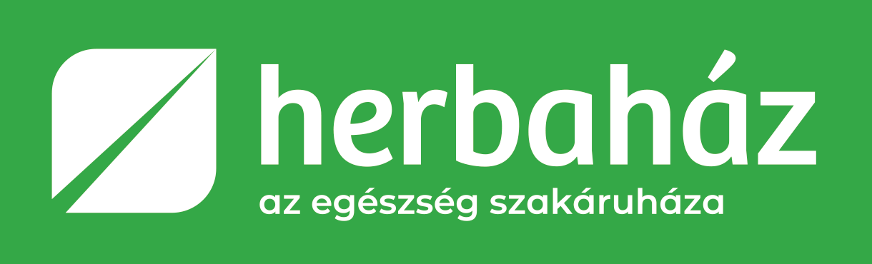 Herbaház logó