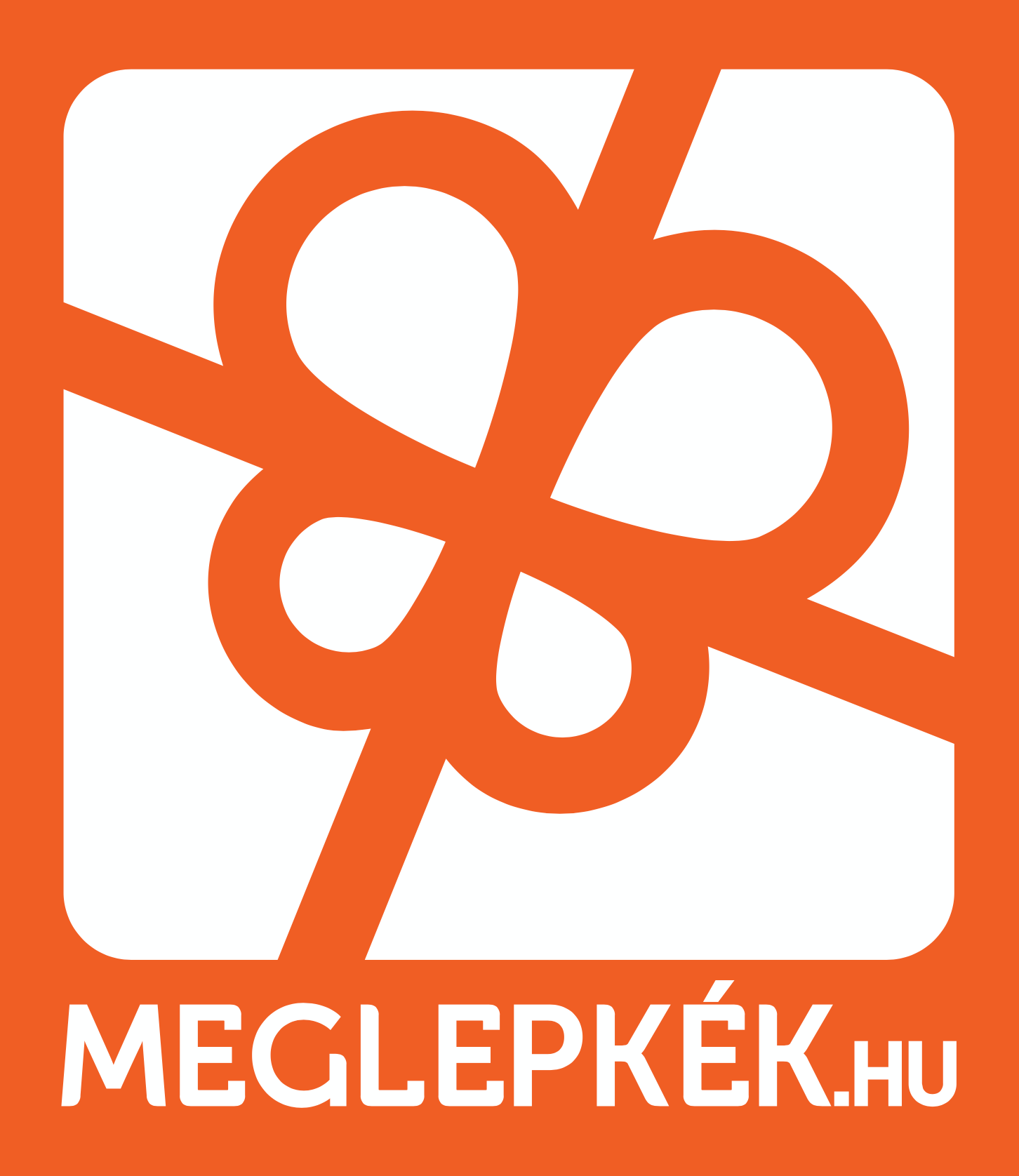 Meglepkék logó