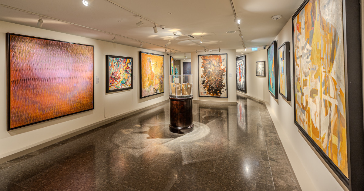 Female Artists of Mougins Museum
