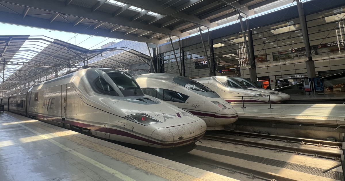 Spanyol gyorsvasút