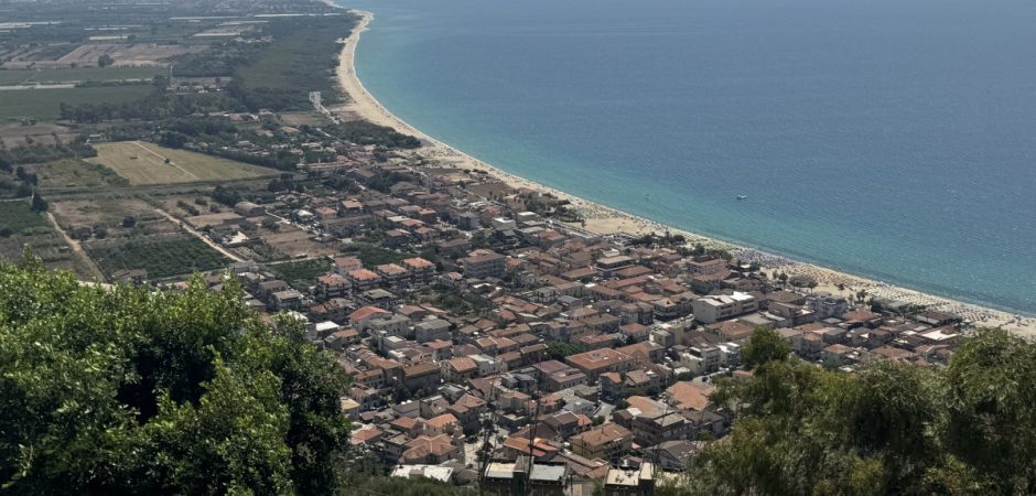 Miért éppen Calabria?